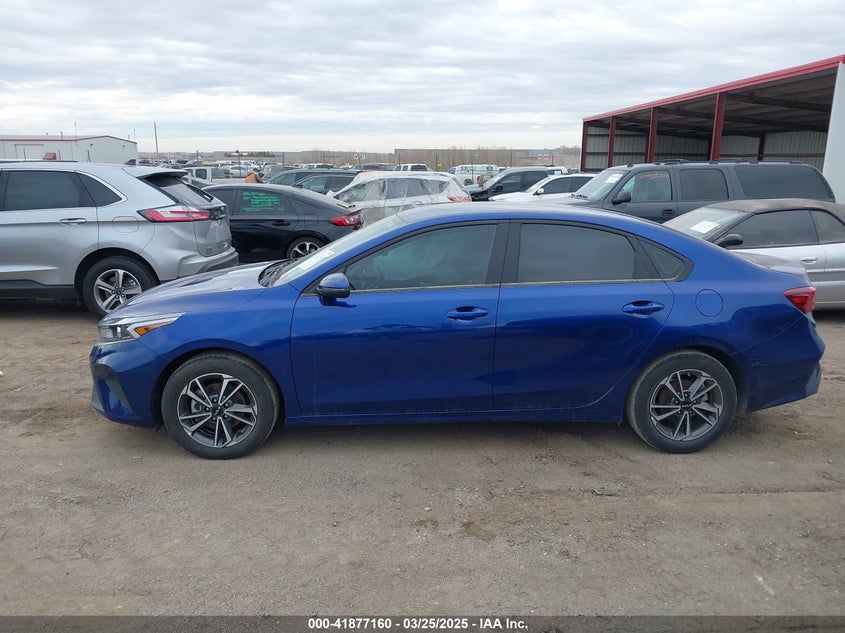 2023 KIA FORTE LXS - 3KPF24ADXPE573180