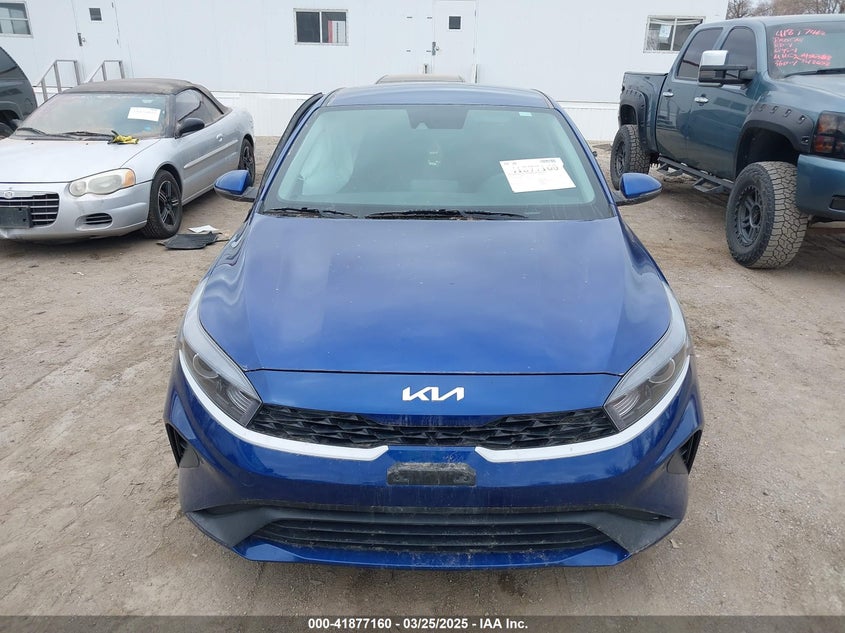 2023 KIA FORTE LXS - 3KPF24ADXPE573180