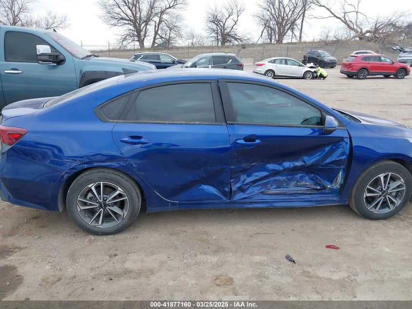 2023 KIA FORTE LXS - 3KPF24ADXPE573180