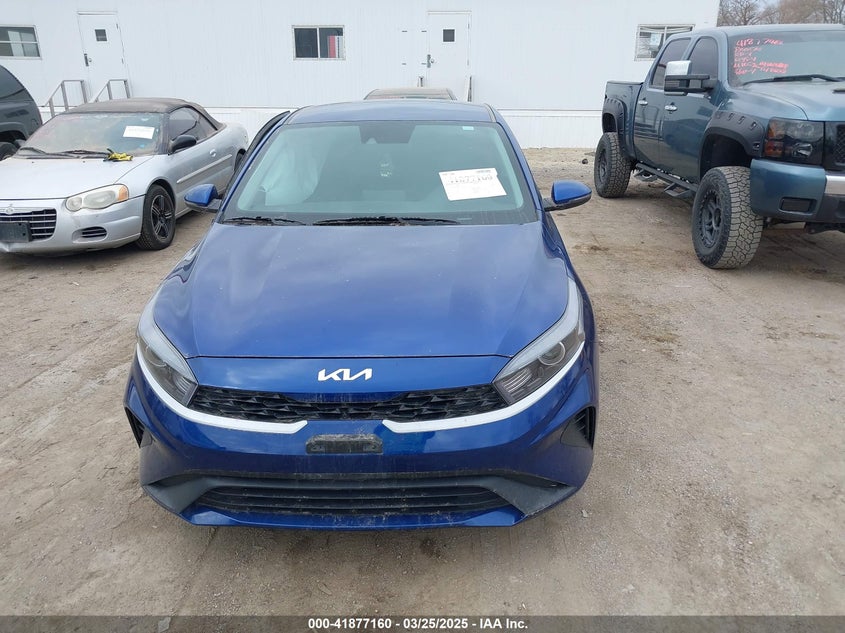 2023 KIA FORTE LXS - 3KPF24ADXPE573180