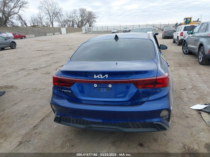 2023 KIA FORTE LXS - 3KPF24ADXPE573180
