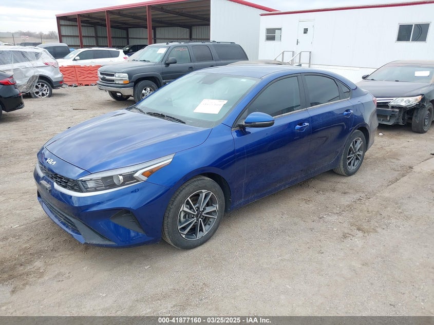2023 KIA FORTE LXS - 3KPF24ADXPE573180