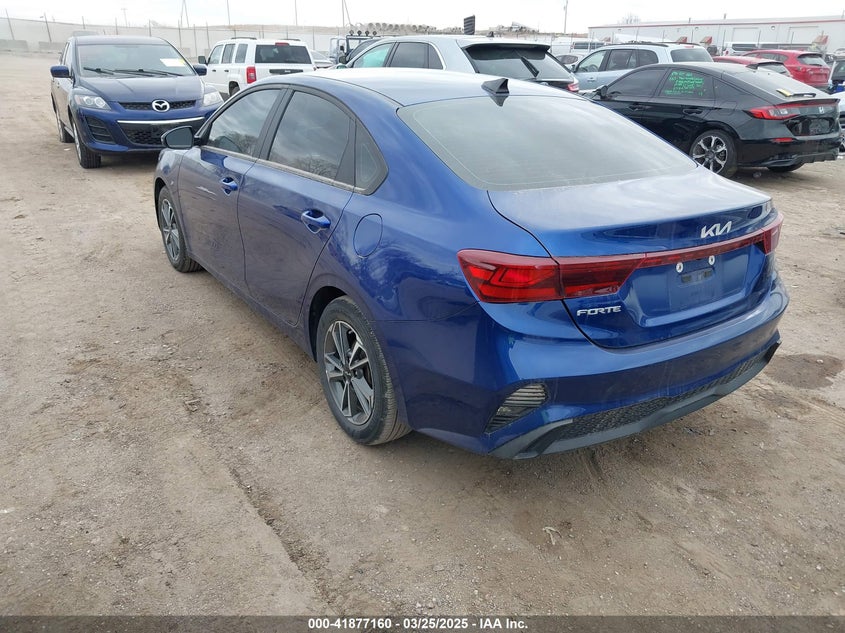 2023 KIA FORTE LXS - 3KPF24ADXPE573180