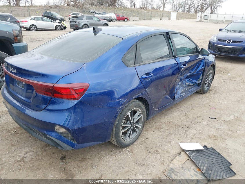 2023 KIA FORTE LXS - 3KPF24ADXPE573180