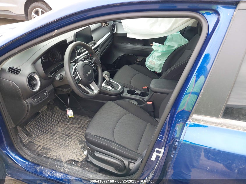 2023 KIA FORTE LXS - 3KPF24ADXPE573180