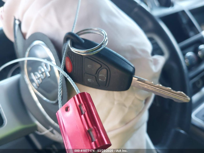 2017 JEEP COMPASS LATITUDE 4X4 - 1C4NJDEB8HD191739
