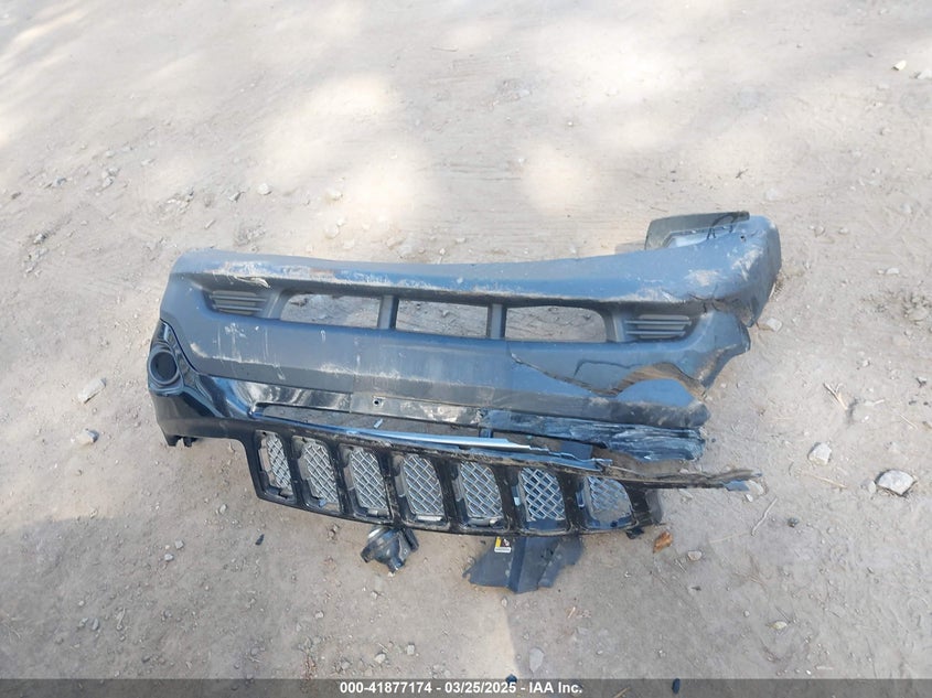 2017 JEEP COMPASS LATITUDE 4X4 - 1C4NJDEB8HD191739