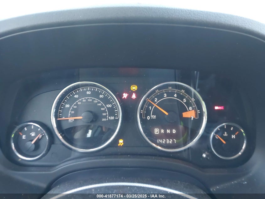 2017 JEEP COMPASS LATITUDE 4X4 - 1C4NJDEB8HD191739