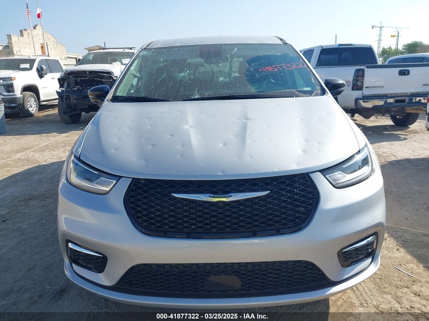 2024 CHRYSLER PACIFICA TOURING L - 2C4RC1BG8RR146065