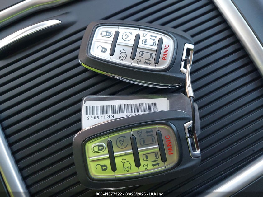 2024 CHRYSLER PACIFICA TOURING L - 2C4RC1BG8RR146065