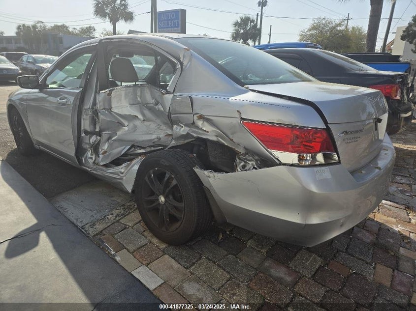 2009 HONDA ACCORD VIN: 1HGCP26419A033709