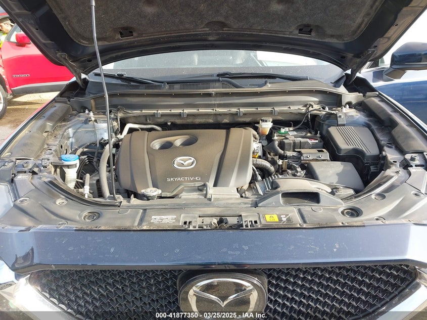 2020 MAZDA CX-5 GRAND TOURING - JM3KFBDM4L0815992