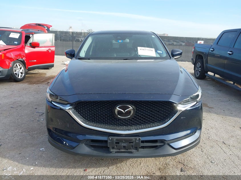 2020 MAZDA CX-5 GRAND TOURING - JM3KFBDM4L0815992