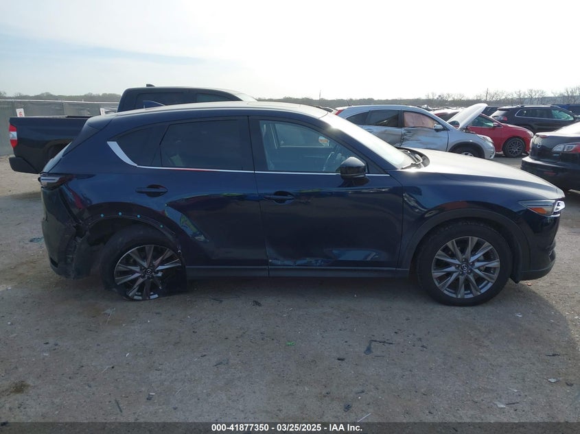 2020 MAZDA CX-5 GRAND TOURING - JM3KFBDM4L0815992