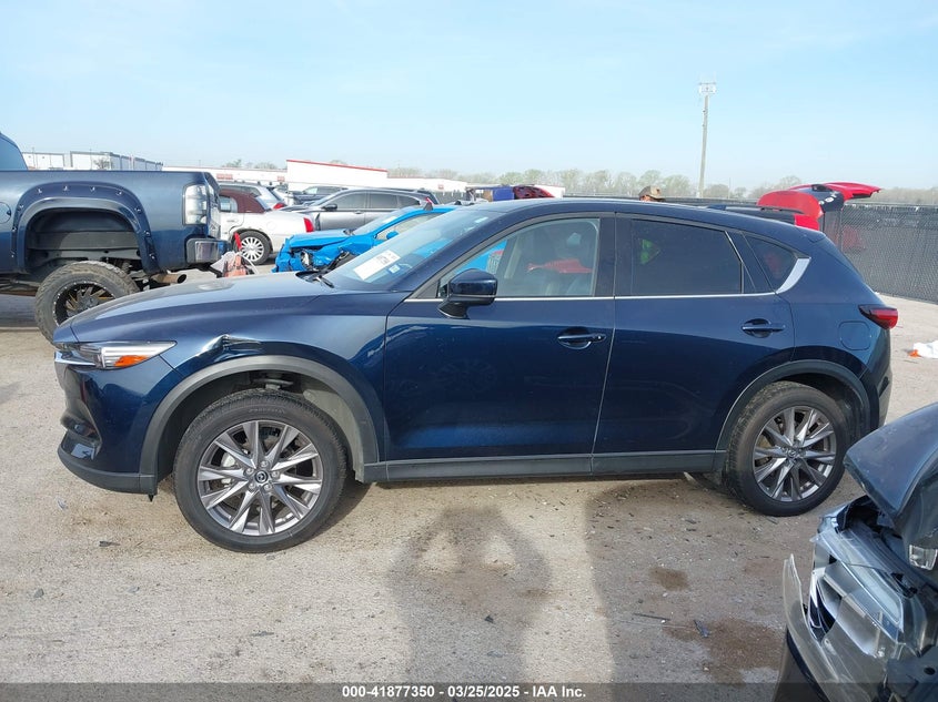 2020 MAZDA CX-5 GRAND TOURING - JM3KFBDM4L0815992