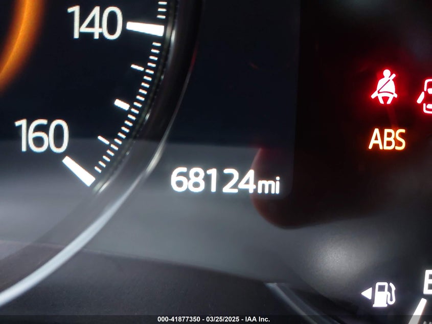 2020 MAZDA CX-5 GRAND TOURING - JM3KFBDM4L0815992