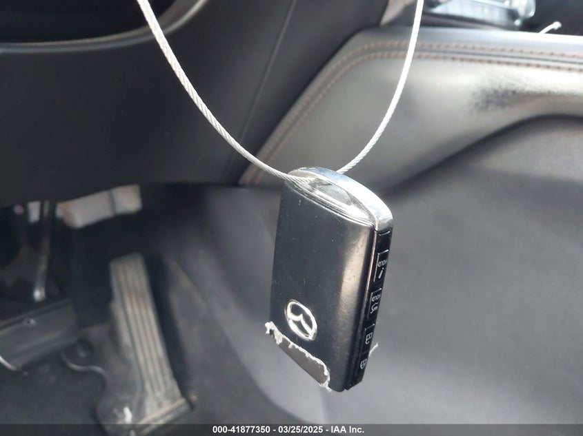 2020 MAZDA CX-5 GRAND TOURING - JM3KFBDM4L0815992