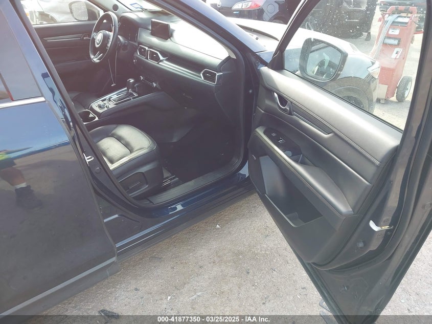 2020 MAZDA CX-5 GRAND TOURING - JM3KFBDM4L0815992