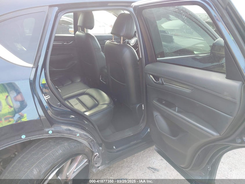 2020 MAZDA CX-5 GRAND TOURING - JM3KFBDM4L0815992