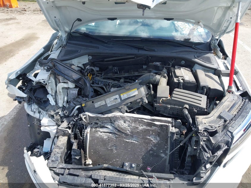2022 VOLKSWAGEN PASSAT VIN: 1VWSA7A33NC005929
