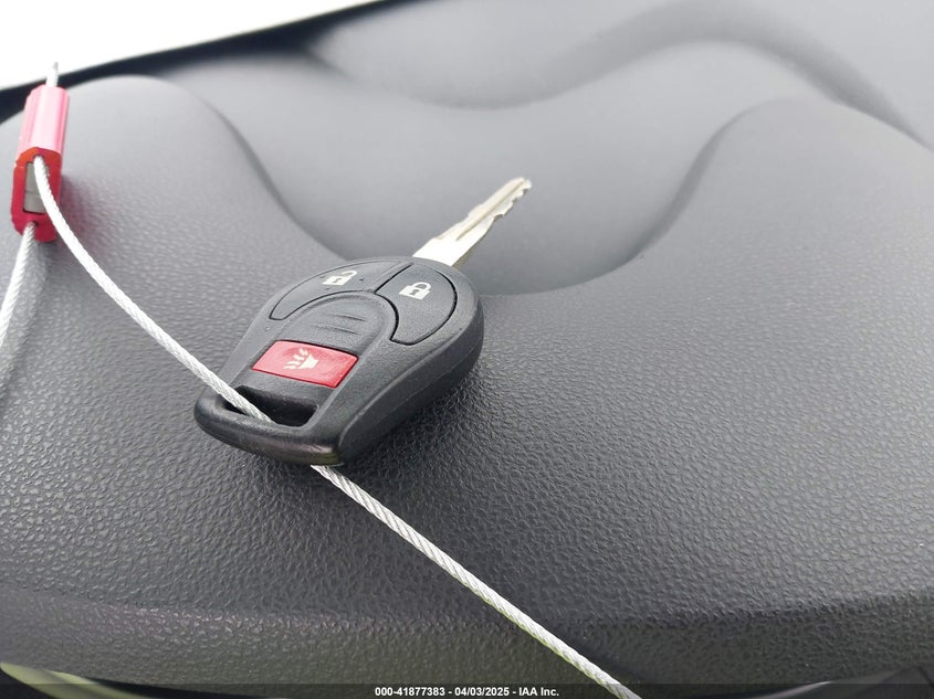 2013 NISSAN JUKE S - JN8AF5MR5DT212989