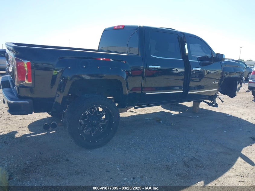 2017 GMC SIERRA VIN: 3GTU2NEC1HG385071