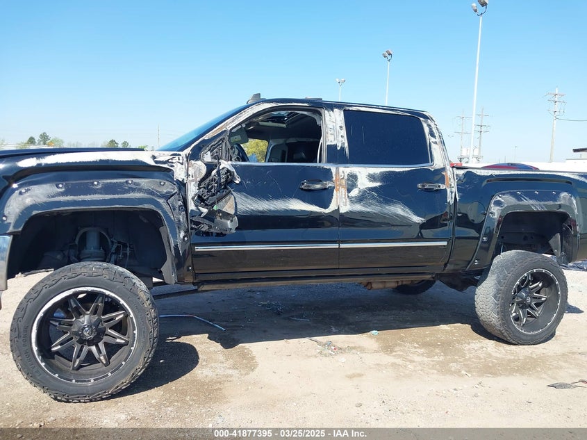 2017 GMC SIERRA VIN: 3GTU2NEC1HG385071