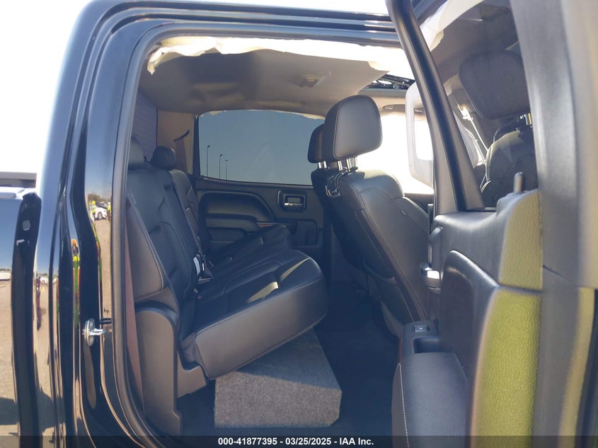 2017 GMC SIERRA VIN: 3GTU2NEC1HG385071
