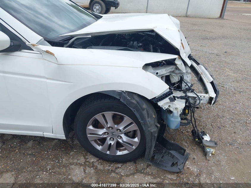 2012 HONDA ACCORD VIN: 1HGCP2F61CA219646