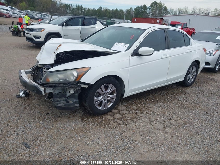 2012 HONDA ACCORD VIN: 1HGCP2F61CA219646
