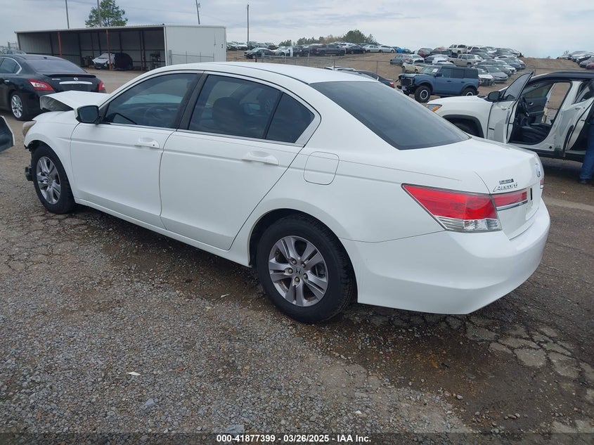 2012 HONDA ACCORD VIN: 1HGCP2F61CA219646