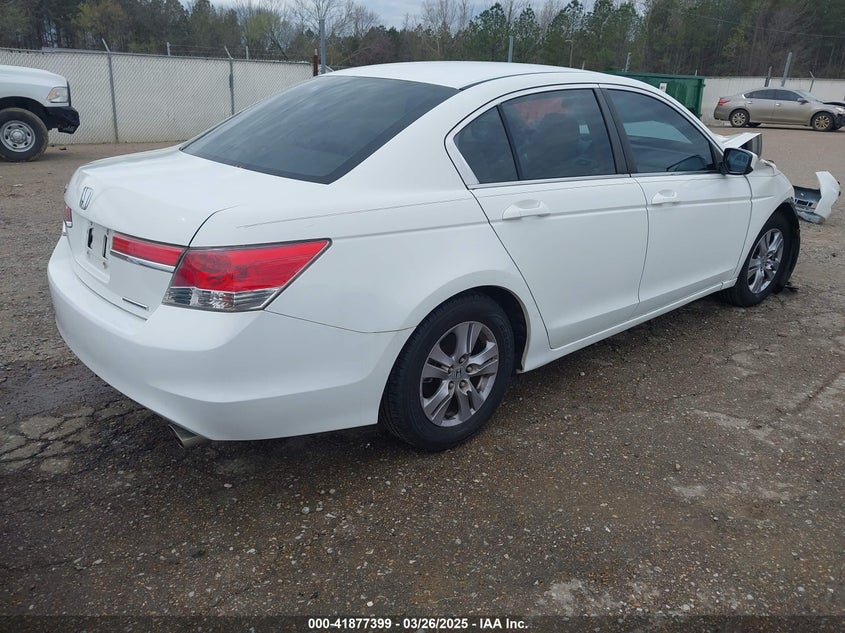2012 HONDA ACCORD VIN: 1HGCP2F61CA219646