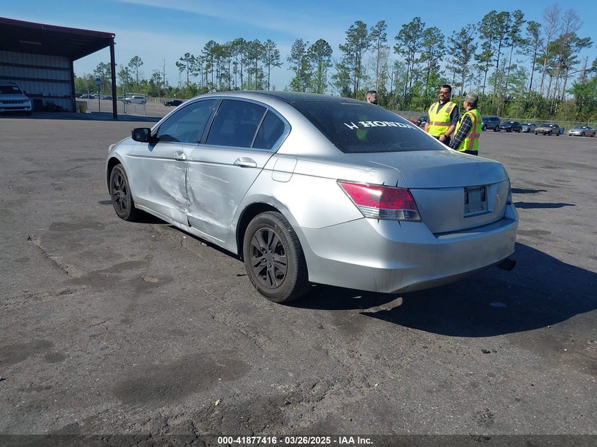 2008 HONDA ACCORD VIN: JHMCP26458C053381