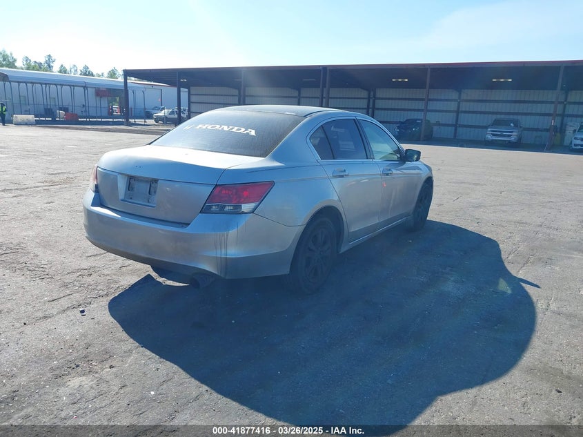 2008 HONDA ACCORD VIN: JHMCP26458C053381