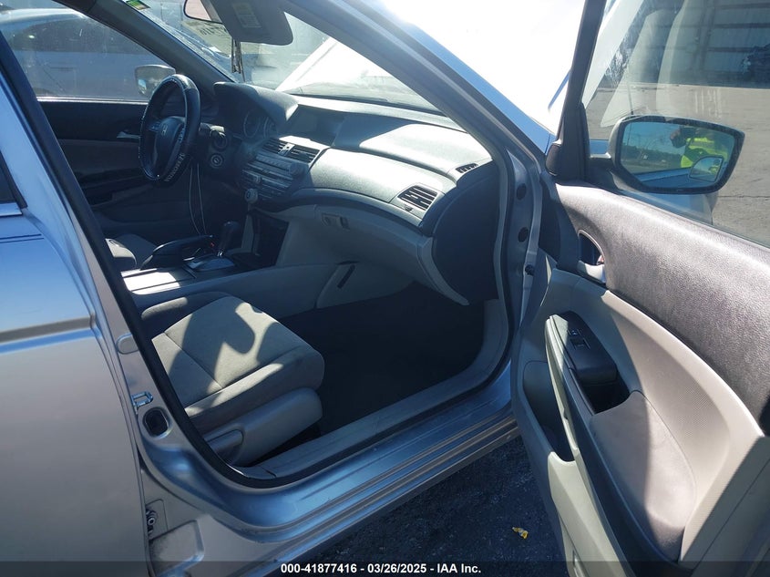 2008 HONDA ACCORD VIN: JHMCP26458C053381