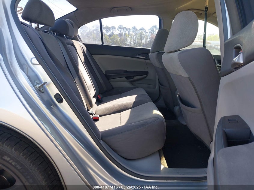 2008 HONDA ACCORD VIN: JHMCP26458C053381