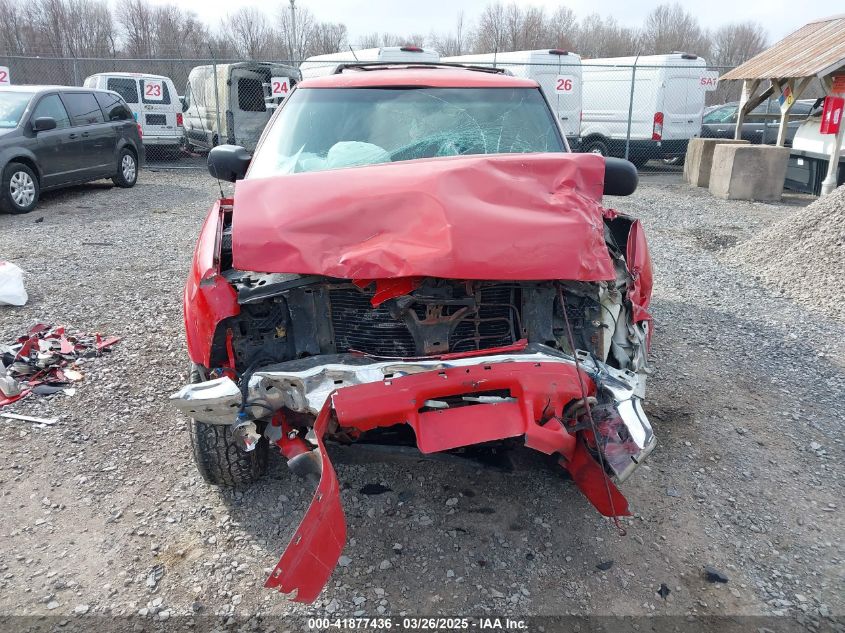 2000 Chevrolet Blazer Ls VIN: 1GNDT13W1Y2342269 Lot: 41877436