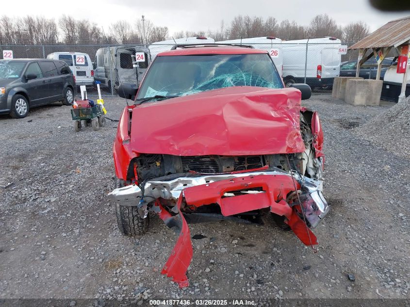 2000 Chevrolet Blazer Ls VIN: 1GNDT13W1Y2342269 Lot: 41877436