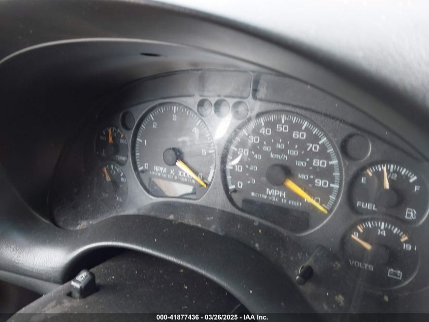 2000 Chevrolet Blazer Ls VIN: 1GNDT13W1Y2342269 Lot: 41877436