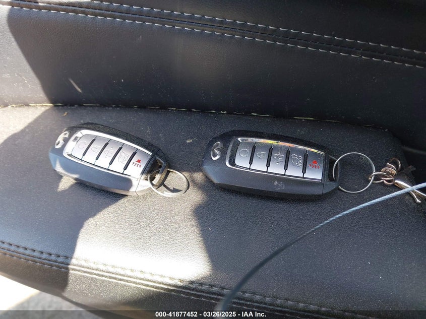 VIN 5N1DL0MN9LC506083 2020 INFINITI QX60 LUXE