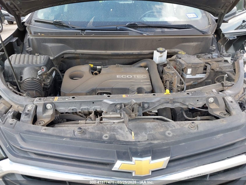 2019 CHEVROLET EQUINOX VIN: 3GNAXJEV3KS648719