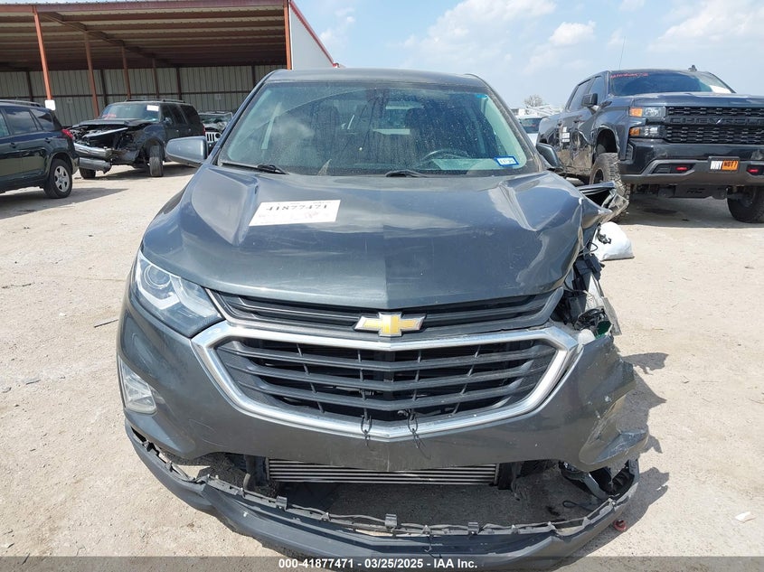 2019 CHEVROLET EQUINOX VIN: 3GNAXJEV3KS648719