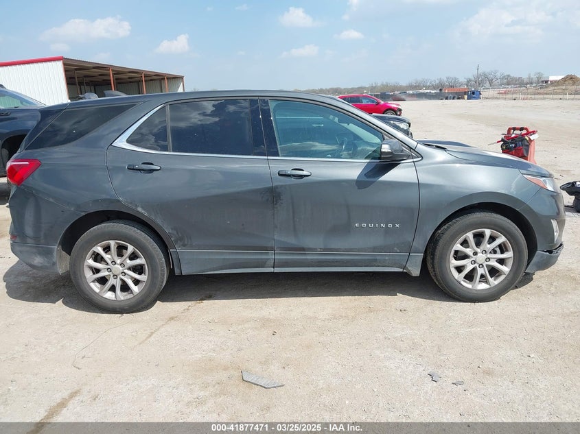 2019 CHEVROLET EQUINOX VIN: 3GNAXJEV3KS648719