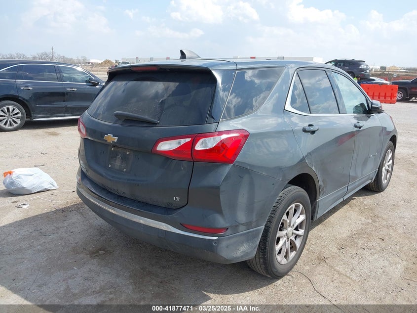 2019 CHEVROLET EQUINOX VIN: 3GNAXJEV3KS648719