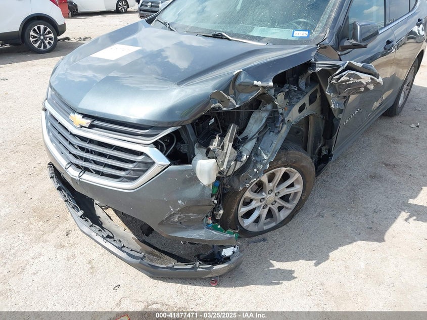 2019 CHEVROLET EQUINOX VIN: 3GNAXJEV3KS648719