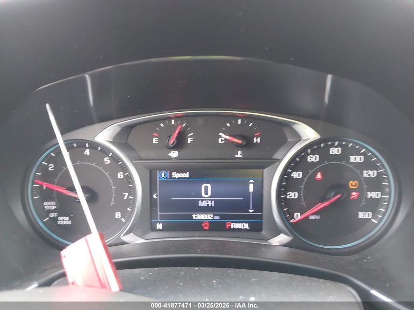 2019 CHEVROLET EQUINOX VIN: 3GNAXJEV3KS648719