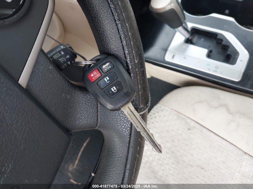 2013 TOYOTA CAMRY VIN: 4T1BF1FK6DU258331