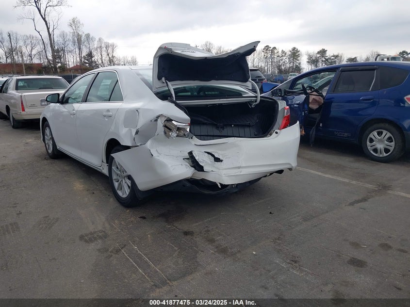 2013 TOYOTA CAMRY VIN: 4T1BF1FK6DU258331
