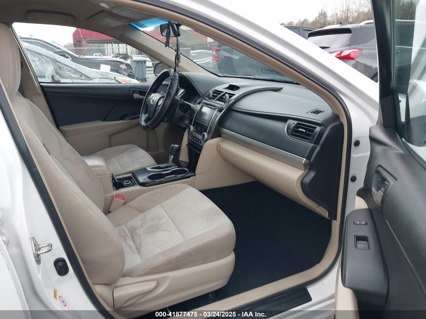 2013 TOYOTA CAMRY VIN: 4T1BF1FK6DU258331