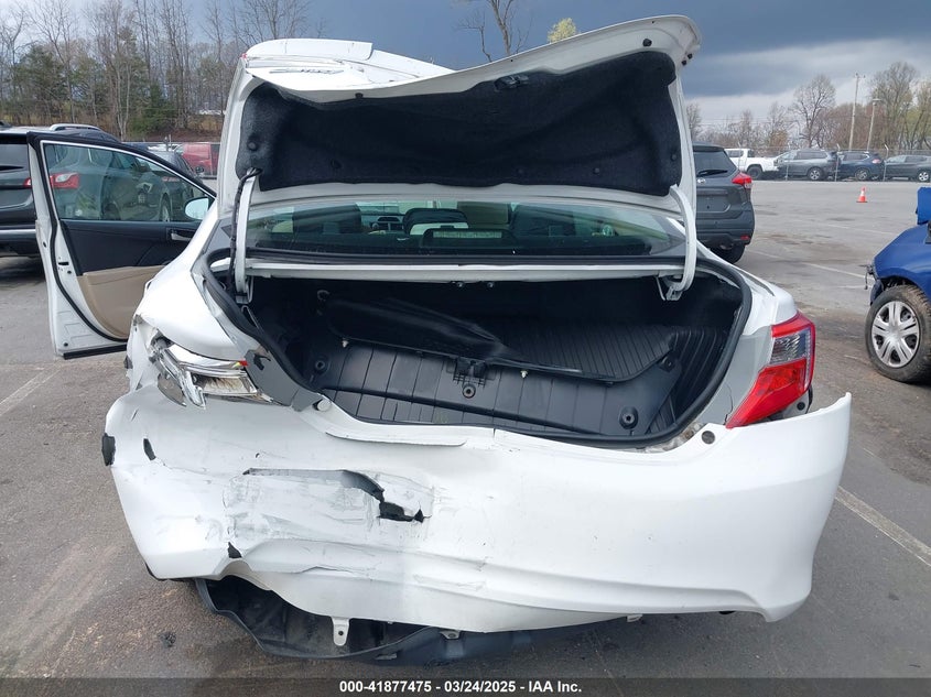 2013 TOYOTA CAMRY VIN: 4T1BF1FK6DU258331